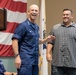 Coast Guard Vice Commandant visits members from Jacksonville area units