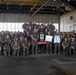 VMGR-252 is awarded the Chesty Puller Award