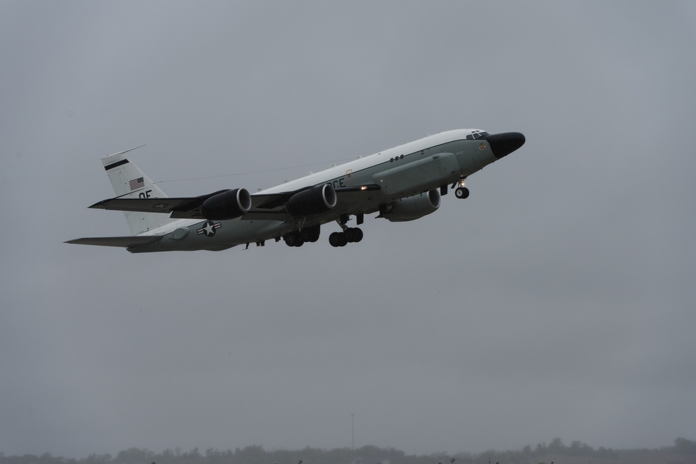 Cobral Ball takeoff