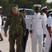 SOUTHCOM Commander Visits Belize