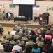 Holocaust survivor shares story with Fort McCoy during 2019 Days of Remembrance observance