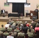 Holocaust survivor shares story with Fort McCoy during 2019 Days of Remembrance observance