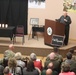 Holocaust survivor shares story with Fort McCoy during 2019 Days of Remembrance observance