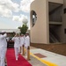 EODGRU 2 Holds Change of Command Ceremony