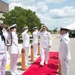 EODGRU2 Holds Change of Command