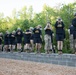 5TH RANGER TRAINING BATTALION WATER JUMP