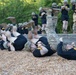 5TH RANGER TRAINING BATTALION WATER JUMP