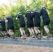 5TH RANGER TRAINING BATTALION WATER JUMP