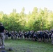 5TH RANGER TRAINING BATTALION WATER JUMP