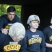 5TH RANGER TRAINING BATTALION WATER JUMP