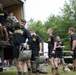 5TH RANGER TRAINING BATTALION WATER JUMP