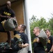 5TH RANGER TRAINING BATTALION WATER JUMP