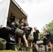 5TH RANGER TRAINING BATTALION WATER JUMP