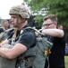 5TH RANGER TRAINING BATTALION WATER JUMP