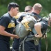 5TH RANGER TRAINING BATTALION WATER JUMP