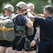 5TH RANGER TRAINING BATTALION WATER JUMP