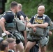 5TH RANGER TRAINING BATTALION WATER JUMP