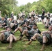 5TH RANGER TRAINING BATTALION WATER JUMP