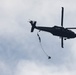 5TH RANGER TRAINING BATTALION WATER JUMP