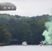 5TH RANGER TRAINING BATTALION WATER JUMP