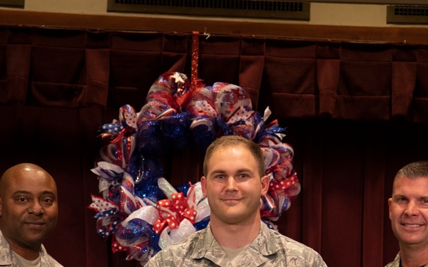 Awards ceremony recognizes excellence