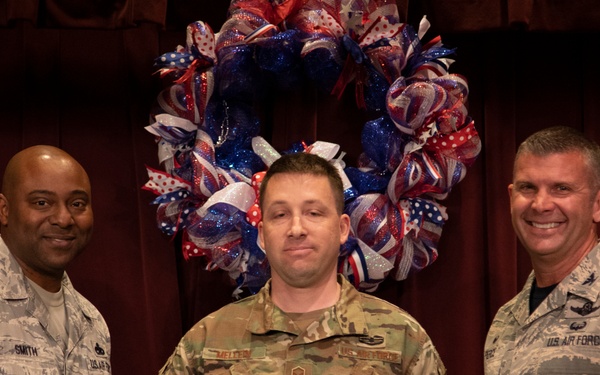 Awards ceremony recognizes excellence