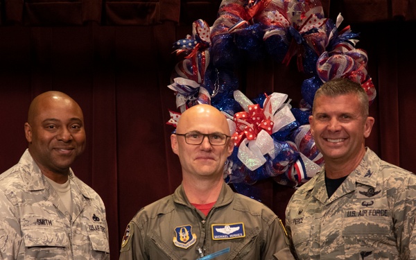 Awards ceremony recognizes excellence