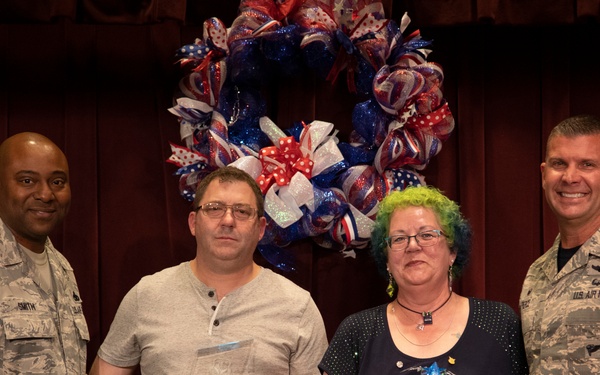 Awards ceremony recognizes excellence