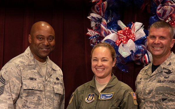 Awards ceremony recognizes excellence