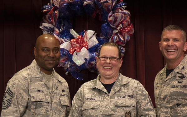 Awards ceremony recognizes excellence