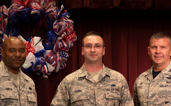 Awards ceremony recognizes excellence