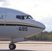 VAQ-134 arrives at Eielson for NE19