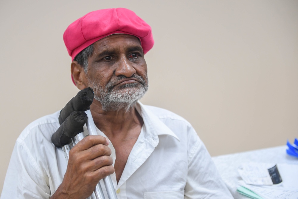 Week one of ophthalmology surgeries at New Horizons 2019 conclude