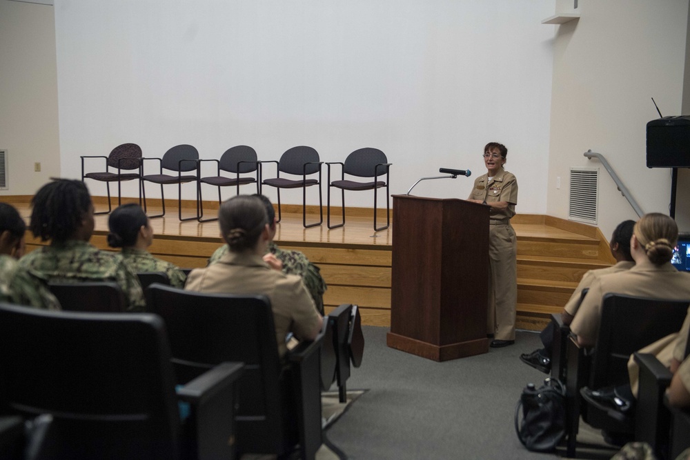 Naval Station Everett Holds 2019 Women's Symposium