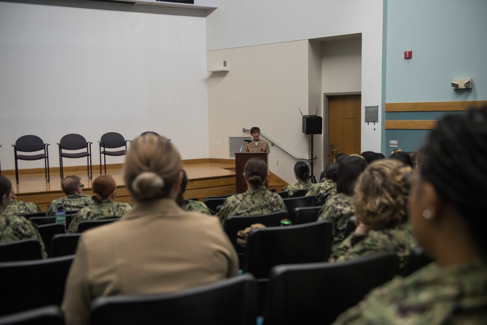 Naval Station Everett Holds 2019 Women's Symposium
