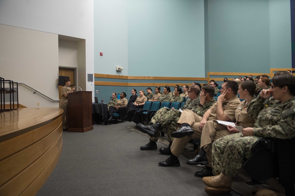 Naval Station Everett Holds 2019 Women's Symposium