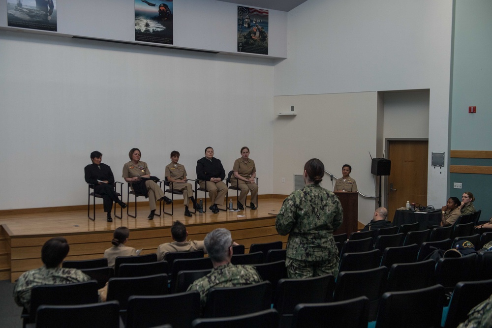 Naval Station Everett Holds 2019 Women's Symposium