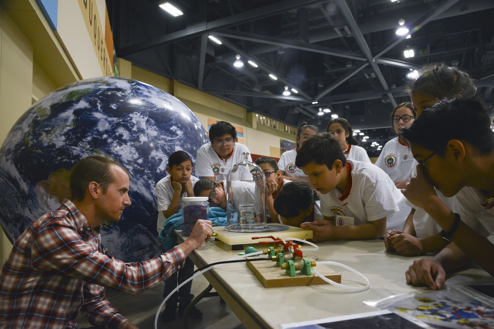 Mission to Mars 2019