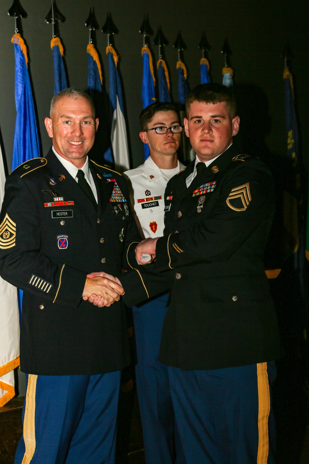 25th Infantry Division 2019 College Commencement Ceremony
