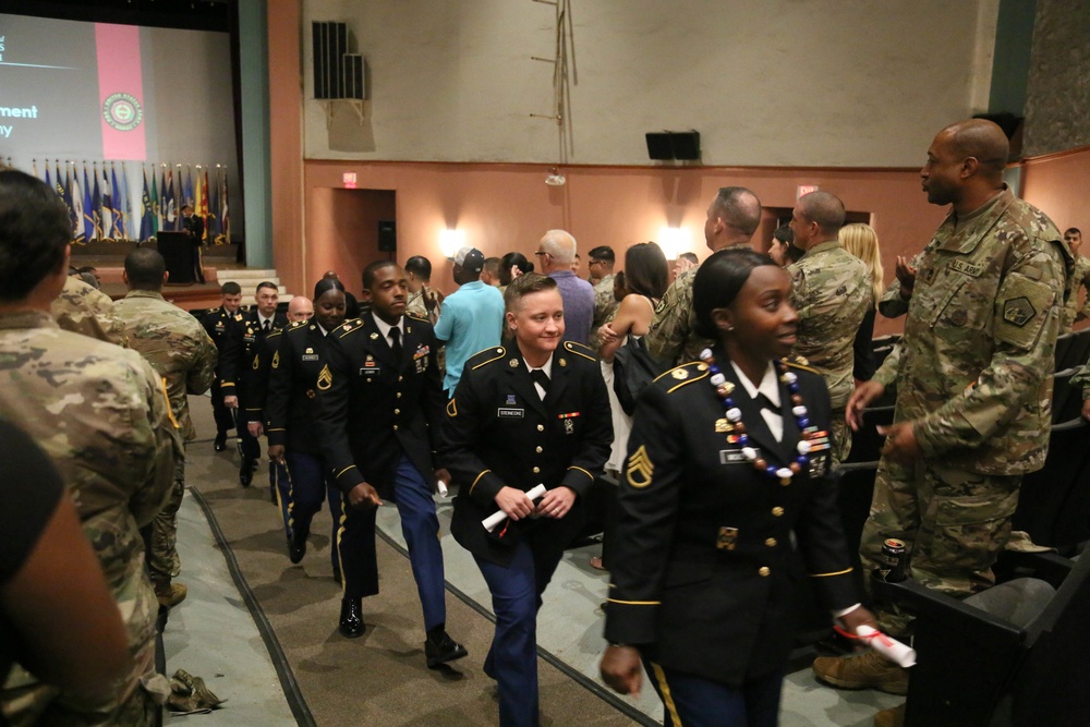 25th Infantry Division 2019 College Commencement Ceremony