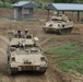 Iron Rangers conduct mounted live-fire