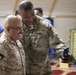 Chaplain Khalid Shabazz visits U.S. ARCENT Region