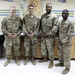 Chaplain Khalid Shabazz visits U.S. ARCENT Region