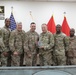 Col. Seth Izenberg Honored