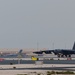 B-52s arrive at Al Udeid Air Base Qatar