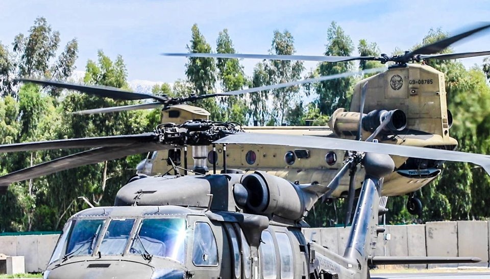 The Army's Heavy-lift Helicopter