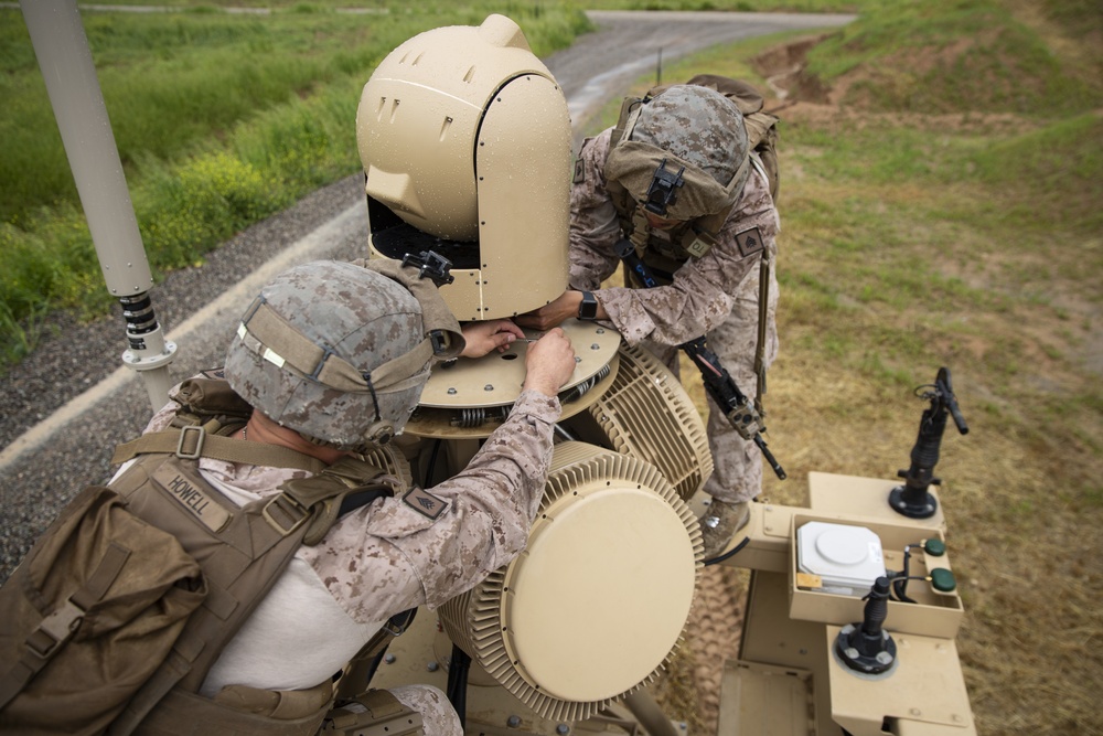 2nd Low Altitude Air Defense Battalion: SPMAGTF-CR-CC 19.1