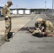 Maritime Security Response Team-East trains medical procedures