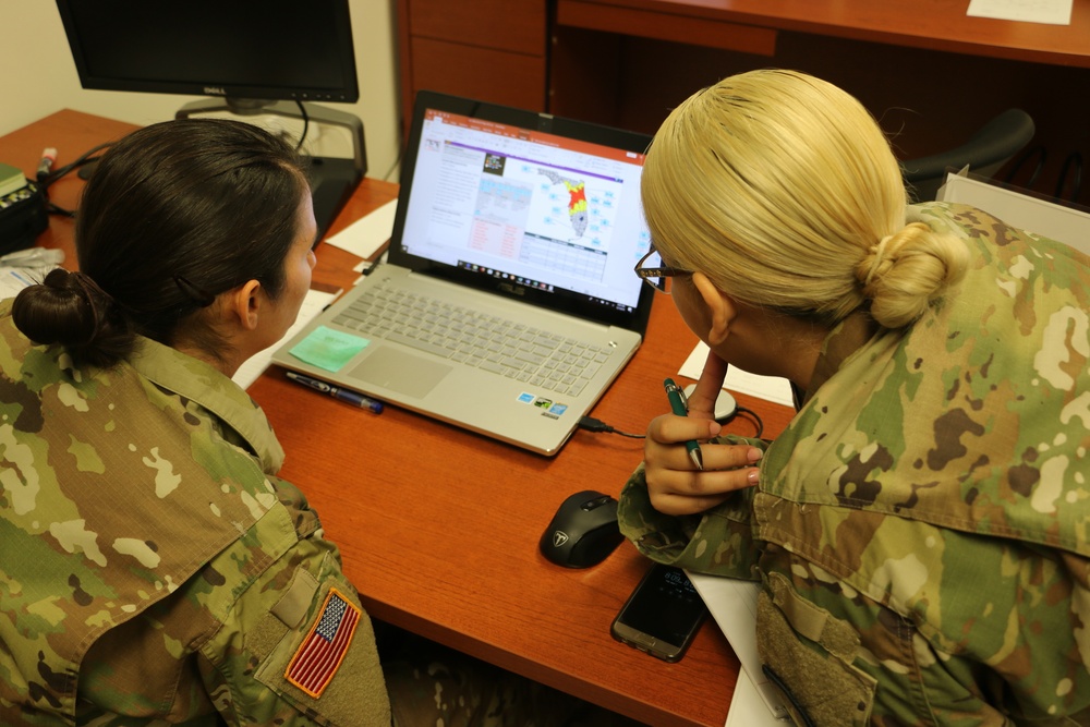 The 50th Regional Support Group’s Greatest Asset in Preparing for Hurricane Season: Its People