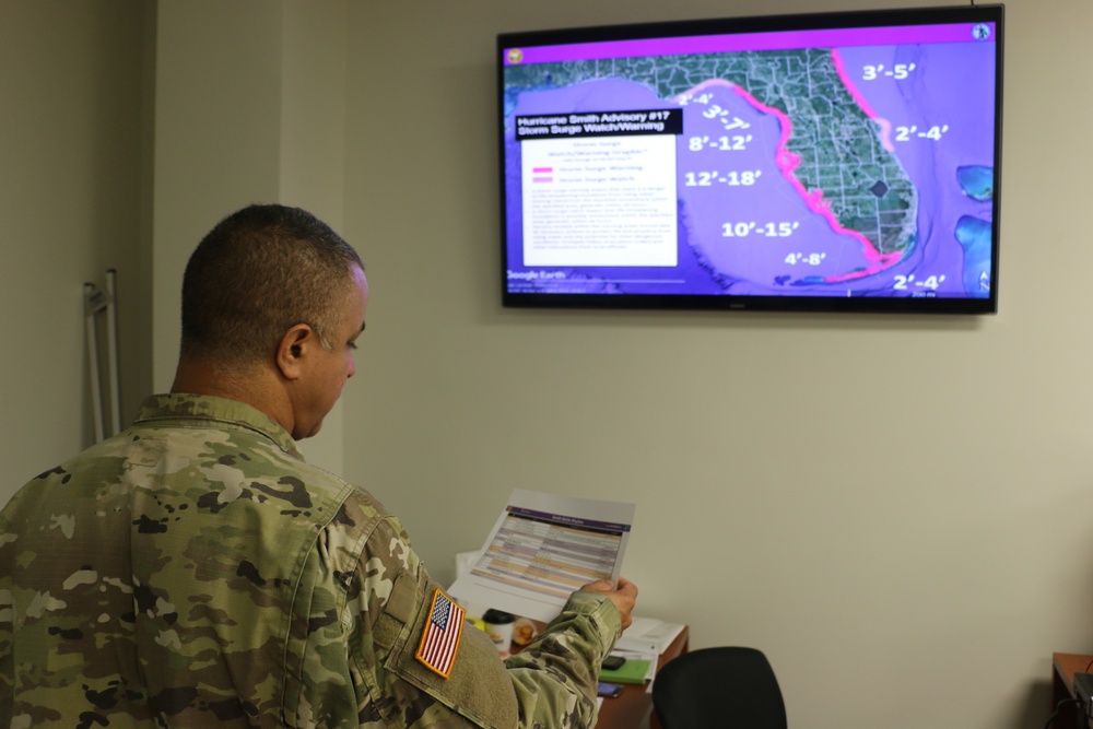 The 50th Regional Support Group’s Greatest Asset in Preparing for Hurricane Season: Its People